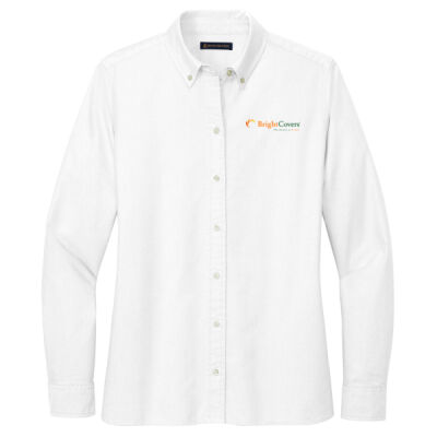 Women's Casual Oxford Cloth Shirt  Thumbnail