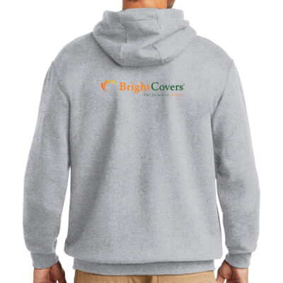 Tall Midweight Hooded Sweatshirt  Thumbnail