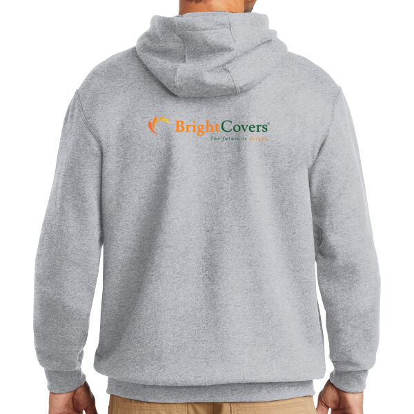 Tall Midweight Hooded Sweatshirt  Thumbnail